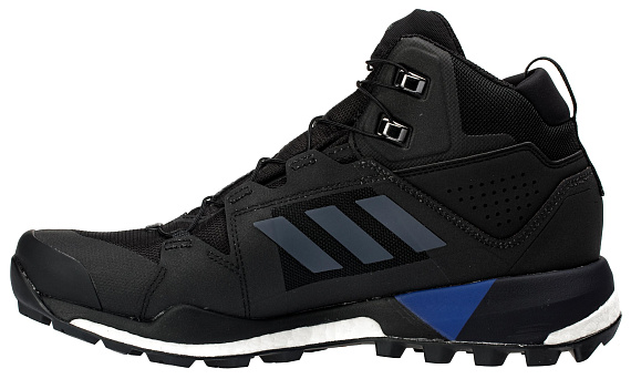 Кроссовки мужские Adidas Terrex Skychaser XT Core Black - Фото 5 большая