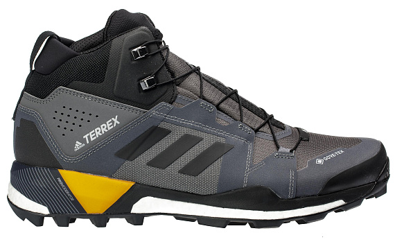 Кроссовки мужские Adidas Terrex Skychaser XT Grey Five - Фото 1 большая