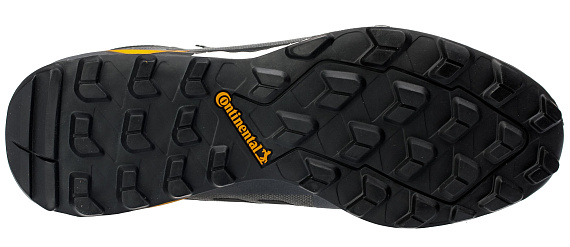 Кроссовки мужские Adidas Terrex Skychaser XT Grey Five - Фото 2 большая