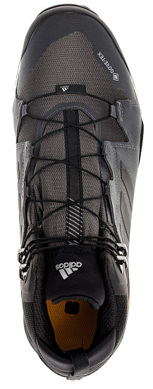 Кроссовки мужские Adidas Terrex Skychaser XT Grey Five - Фото 4 большая