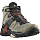 Кроссовки мужские Salomon X Ultra 4 Mid Gtx Vinkha/Black/Burn - Фото 2 малая