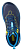Кроссовки мужские Hoka Toa GTX Black Iris/Blue - Фото 3 малая