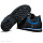 Ботинки мужские Haglofs VERTIGO II GT True Black/Vibrant blue - Фото 2 малая