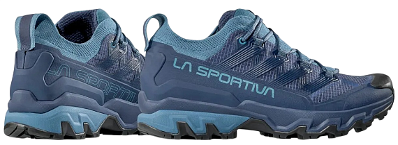 Кроссовки мужские La Sportiva Ultra Raptor 3 Night Sky/Hurricane - Фото 5 большая