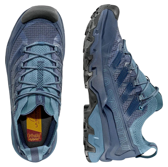 Кроссовки мужские La Sportiva Ultra Raptor 3 Night Sky/Hurricane - Фото 4 большая