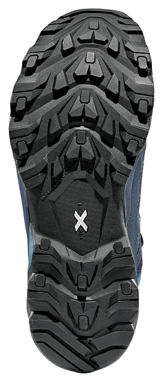 Кроссовки мужские La Sportiva Ultra Raptor 3 Night Sky/Hurricane - Фото 3 большая