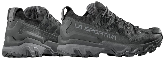 Кроссовки мужские La Sportiva Ultra Raptor 3 Black - Фото 5 большая