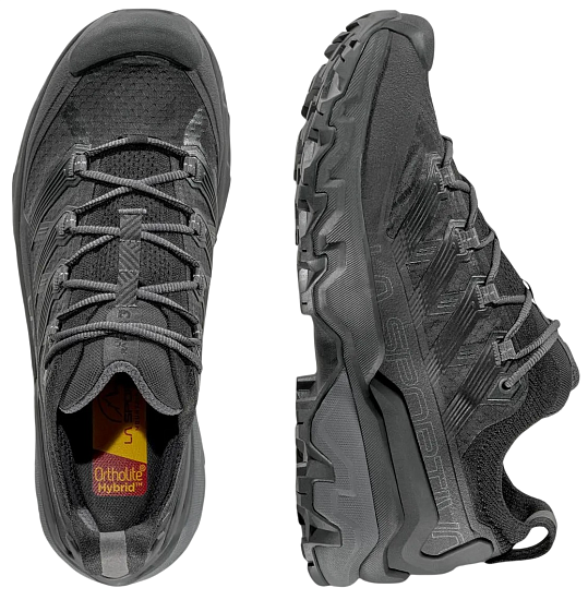 Кроссовки мужские La Sportiva Ultra Raptor 3 Black - Фото 4 большая