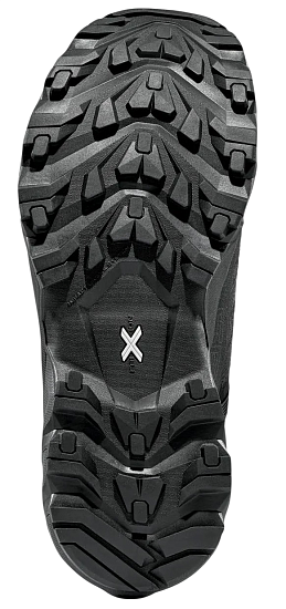 Кроссовки мужские La Sportiva Ultra Raptor 3 Black - Фото 3 большая