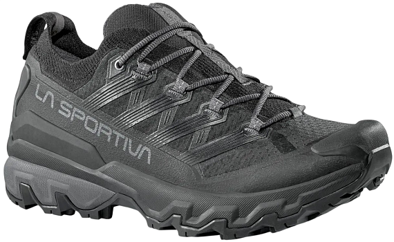 Кроссовки мужские La Sportiva Ultra Raptor 3 Black - Фото 2 большая