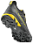 Кроссовки мужские La Sportiva Ultra Raptor 3 Black/Yellow - Фото 7 малая