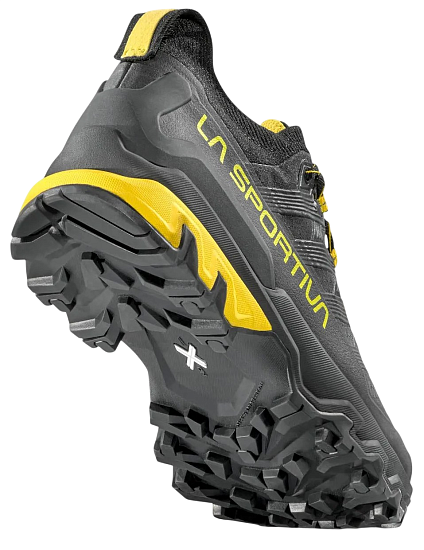 Кроссовки мужские La Sportiva Ultra Raptor 3 Black/Yellow - Фото 7 большая
