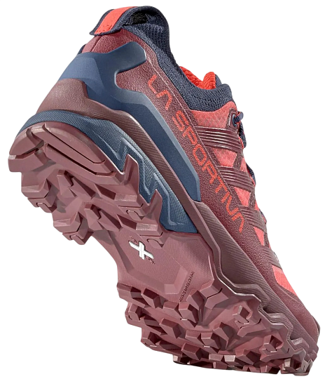 Кроссовки мужские La Sportiva Ultra Raptor 3 Mountain Red/Redwood - Фото 7 большая