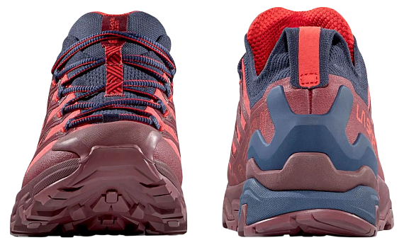 Кроссовки мужские La Sportiva Ultra Raptor 3 Mountain Red/Redwood - Фото 6 большая