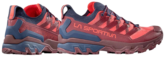 Кроссовки мужские La Sportiva Ultra Raptor 3 Mountain Red/Redwood - Фото 5 большая