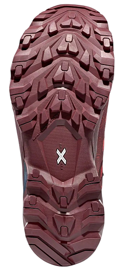 Кроссовки мужские La Sportiva Ultra Raptor 3 Mountain Red/Redwood - Фото 3 большая