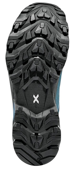 Кроссовки мужские La Sportiva Ultra Raptor 3 Gtx Hurricane/Black - Фото 3 большая
