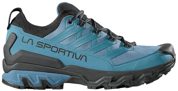 Кроссовки мужские La Sportiva Ultra Raptor 3 Gtx Hurricane/Black - Фото 1 большая