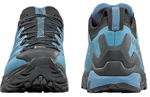 Кроссовки мужские La Sportiva Ultra Raptor 3 Gtx Hurricane/Black - Фото 6 большая