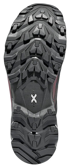 Кроссовки мужские La Sportiva Ultra Raptor 3 Gtx Carbon/Redwood - Фото 3 большая