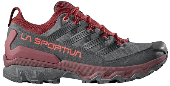 Кроссовки мужские La Sportiva Ultra Raptor 3 Gtx Carbon/Redwood - Фото 1 большая
