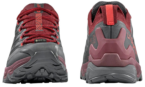 Кроссовки мужские La Sportiva Ultra Raptor 3 Gtx Carbon/Redwood - Фото 6 большая