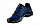 Кроссовки мужские Adidas Terrex Fast R GTX Tech Steel/Core Black/Collegiate Navy - Фото 3 малая