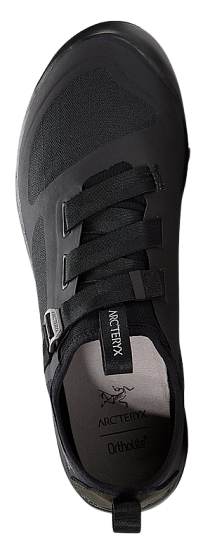 Кроссовки мужские Arcteryx Arakys Black/Black - Фото 2 большая