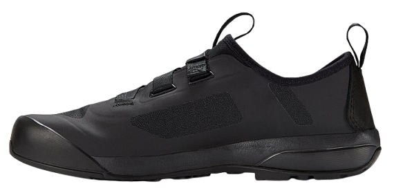 Кроссовки мужские Arcteryx Arakys Black/Black - Фото 3 большая