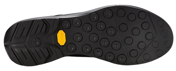 Кроссовки мужские Arcteryx Arakys Black/Black - Фото 4 большая