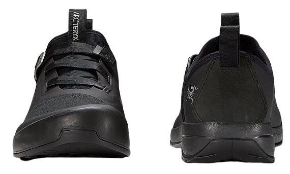 Кроссовки мужские Arcteryx Arakys Black/Black - Фото 5 большая
