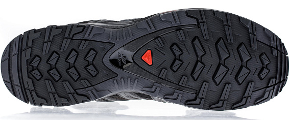 Кроссовки Salomon XA PRO 3D GTX Black - Фото 3 большая