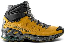 Кроссовки мужские La Sportiva Ultra Raptor II Mid Leather Gtx Savana/Alpine