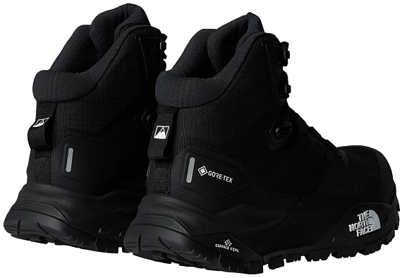 Кроссовки мужские The North Face Offtrail Hike Mid Gtx Tnf Black/Tnf White - Фото 3 большая