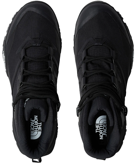 Кроссовки мужские The North Face Offtrail Hike Mid Gtx Tnf Black/Tnf White - Фото 5 большая