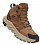 Кроссовки мужские Hoka Anacapa Mid Gtx Otter/Black - Фото 1 малая
