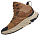 Кроссовки мужские Hoka Anacapa Mid Gtx Otter/Black - Фото 4 малая