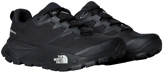 Кроссовки мужские The North Face Offtrail Hike Gtx Tnf Black/Tnf White - Фото 2 большая