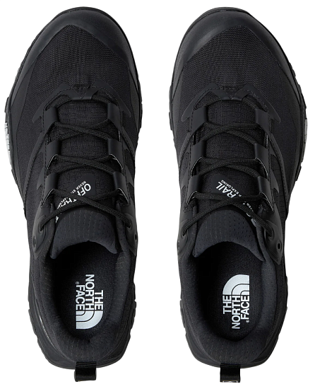 Кроссовки мужские The North Face Offtrail Hike Gtx Tnf Black/Tnf White - Фото 5 большая
