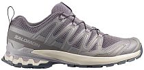 Кроссовки мужские Salomon Xa Pro 3D V9 Dark Gull Gray/Cloudburst/Asphalt
