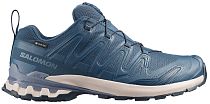 Кроссовки мужские Salomon Xa Pro 3D V9 Gtx Spellbound/Grisaille/Maritime Blue