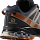 Кроссовки мужские Salomon XA Pro 3D V8 GTX Wide Ebony/Caramel Cafe/Black - Фото 5 малая