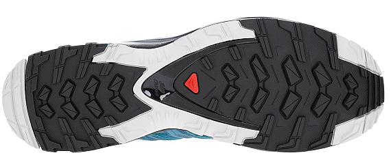 Кроссовки мужские Salomon XA Pro 3D GTX Lyons /Navy Blaz - Фото 2 большая