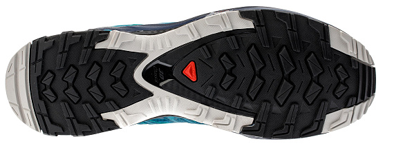 Кроссовки мужские Salomon XA Pro 3D GTX Lyons /Navy Blaz - Фото 8 большая