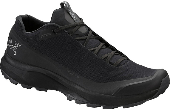 Кроссовки мужские Arcteryx Aerios FL Gtx Black/Pilot - Фото 3 большая