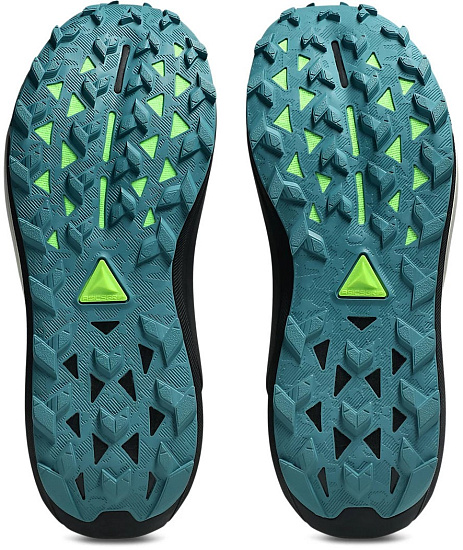 Кроссовки мужские ASICS Gel-Trabuco Mt Gtx Clay Canyon/Spice Latte - Фото 7 большая