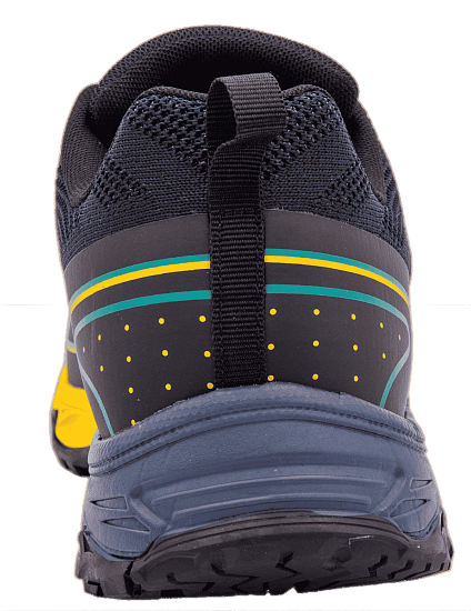 Кроссовки мужские Ande Explorer Blue/Giallo - Фото 5 большая