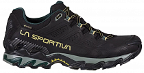 Кроссовки мужские La Sportiva Ultra Raptor II Leather Wide GTX Black/Cedar