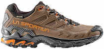 Кроссовки мужские La Sportiva Ultra Raptor II Leather GTX Coffee/Hawaiian Sun