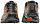 Кроссовки мужские La Sportiva Ultra Raptor II Leather GTX Coffee/Hawaiian Sun - Фото 6 малая